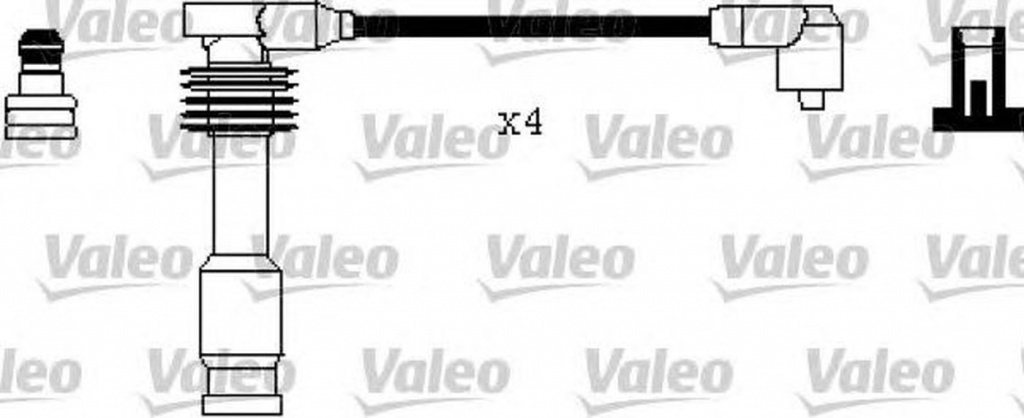 Fise bujii OPEL CORSA B 73 78 79 VALEO 346402 Pies