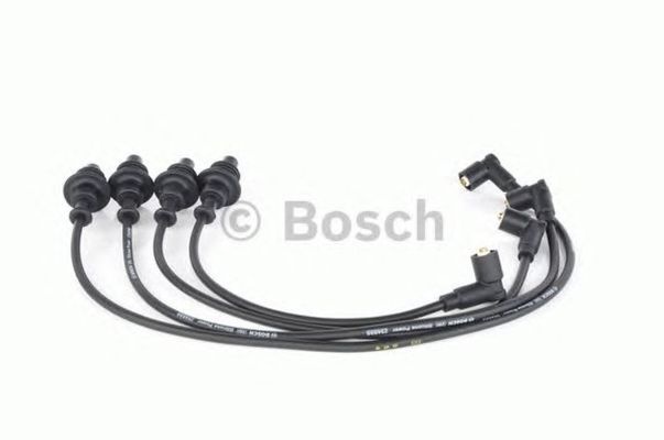 Fise bujii PEUGEOT EXPERT platou sasiu 223 BOSCH 0