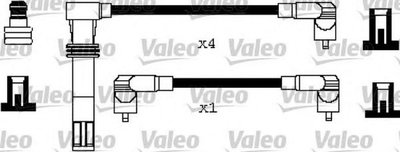 Fise bujii SEAT IBIZA II 6K1 VALEO 346247