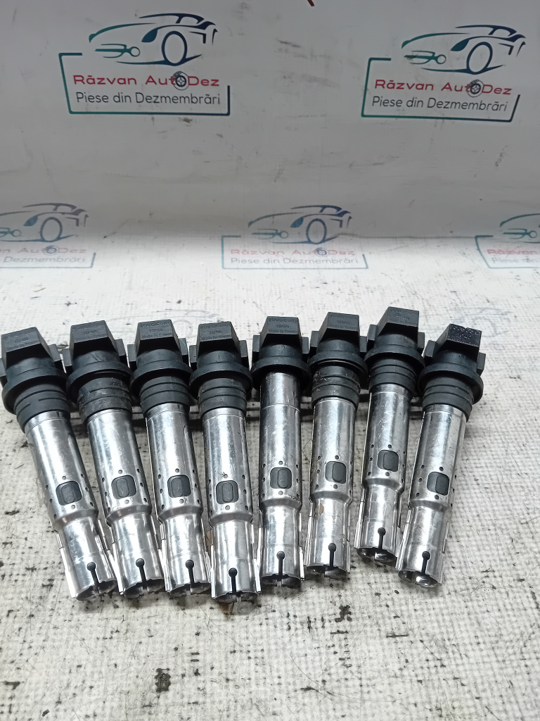 Fise bujii Volkswagen Golf 5 2006, 157400