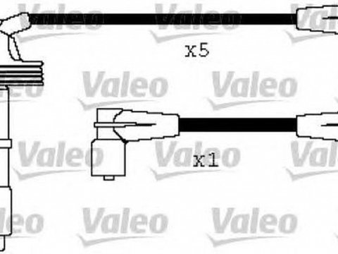 Fise bujii VOLVO 850 LS VALEO 346327