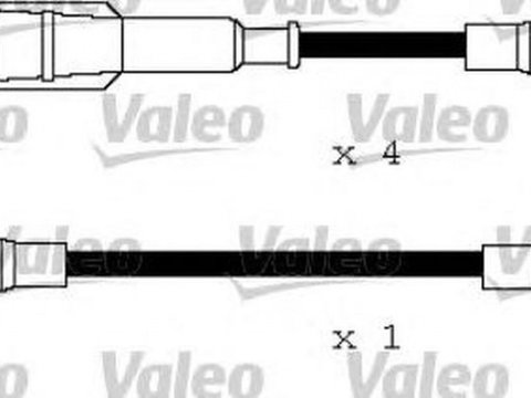 Fise bujii VW GOLF III Variant 1H5 VALEO 346118