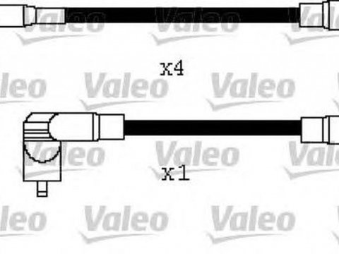 Fise bujii VW PASSAT Variant 3A5 35I VALEO 346384