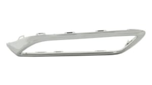 Fisie de protectie spate stanga (plastic, crom) VW TIGUAN 09.07- 07.16-