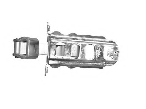 Fixare usa 02 53 150 TRUCKTEC AUTOMOTIVE pentru Mercedes-benz Sprinter Vw Crafter