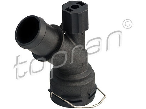 Flansa 111 243 TOPRAN pentru Audi A3 Skoda Octavia Vw Golf Vw Beetle Vw New Vw Novo Audi Tt Vw Bora Vw Jetta Seat Toledo Seat Leon Skoda Fabia