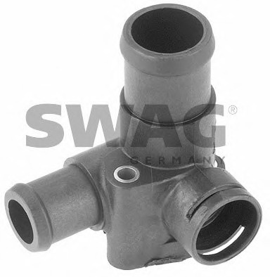 Flansa 30 91 8226 SWAG pentru Audi 80 Audi A6 Audi A4 Audi Cabriolet Vw Passat