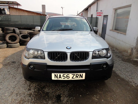 Flansa Amortizor Fata BMW X3 E83 2.0 Diesel 2003 - 2006