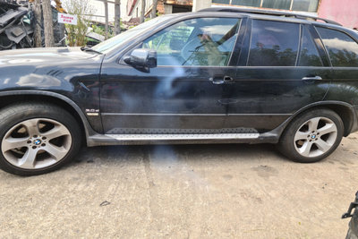 Flansa amortizor fata dreapta BMW X5 E53 [facelift