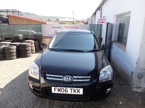 Flansa Amortizor Fata Kia Sportage II 2.0 Diesel 2006 - 2010