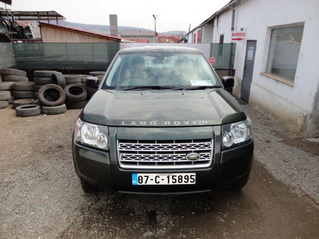 Flansa Amortizor Fata Land Rover Freelander 2 2.2 