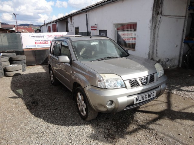 Flansa Amortizor Fata Nissan X - Trail T