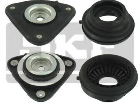 Flansa amortizor FORD TRANSIT CONNECT Kombi (2013 - 2016) SKF VKDA 35435 T