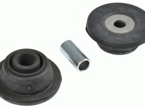 Flansa amortizor NISSAN NOTE (E11) (2006 - 2016) SACHS 802 580