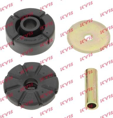 Flansa amortizor telescop MITSUBISHI PAJERO III Ca