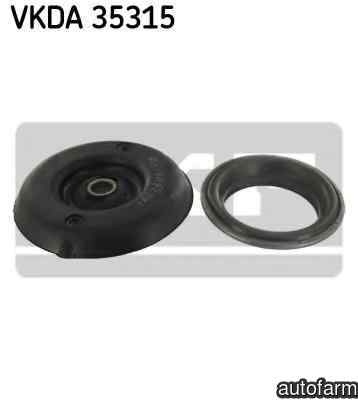 Flansa amortizor telescop PEUGEOT 307 Break 3E SKF VKDA 35315