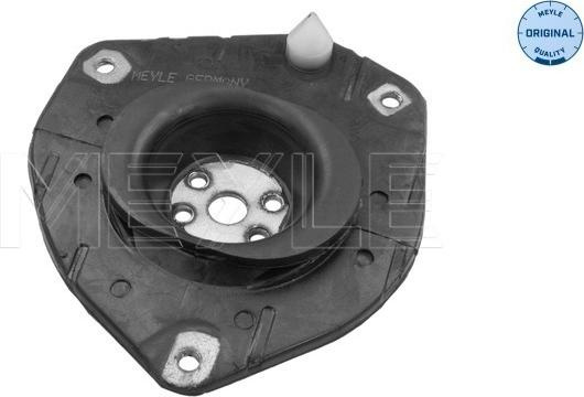Flansa amortizor telescop RENAULT MEGANE II BM0/1 CM0/1 MEYLE 16-14 641 0011