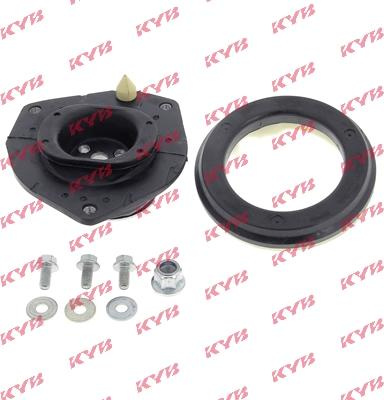 Flansa amortizor telescop RENAULT MEGANE II BM0/1 CM0/1 KYB KYBSM1517