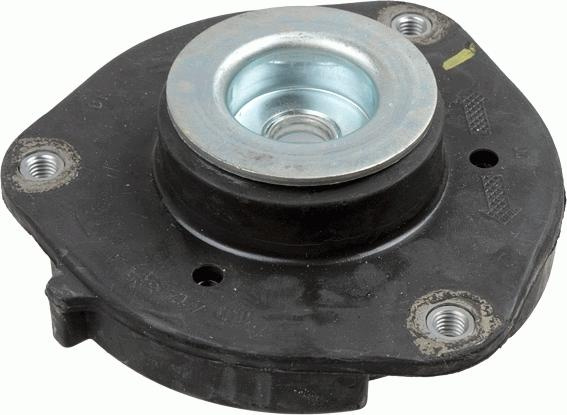 Flansa amortizor telescop VW CADDY III caroserie 2KA 2KH 2CA 2CH LEMFÖRDER 27184 01