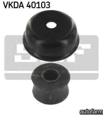 Flansa amortizor telescop VW LUPO 6X1 6E1 SKF VKDA 40103