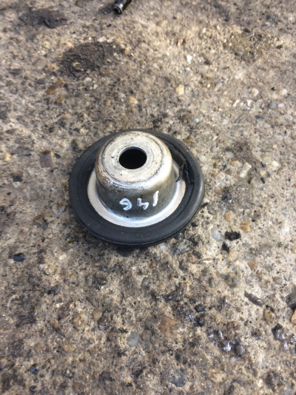 Flansa amortizor Volkswagen VW Golf 4 [1997 - 2006] Hatchback 5-usi 1.9 TDI MT (131 hp) (1J1)