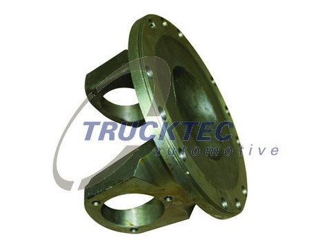 Flansa antrenare, ax cardanic (0334003 TRUCKTEC) VOLVO