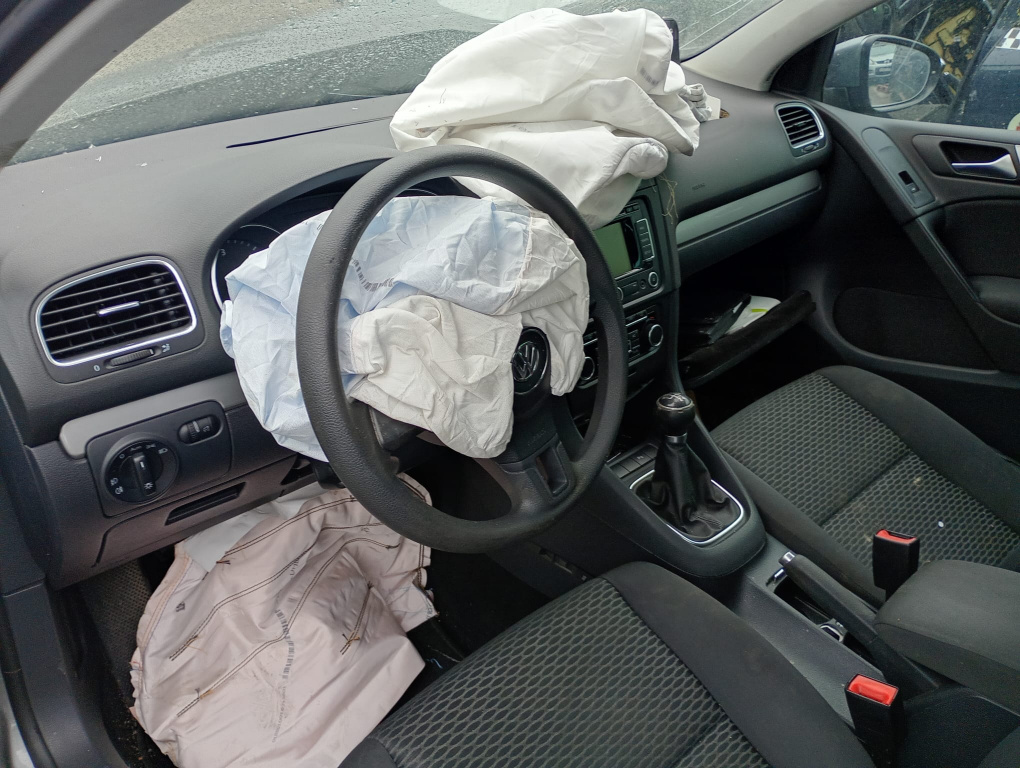 Flansa apa 03L121131aa 1.6 tdi CAYC Volk