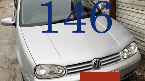 Flansa apa Volkswagen VW Golf 4 [1997 - 