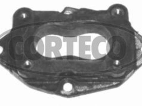 Flansa carburator AUDI 80 (89, 89Q, 8A, B3) (1986 - 1991) CORTECO 21652132