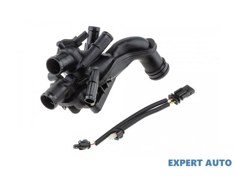 Flansa cu termostat BMW X3 (2004->) [E83] #1 11537647751