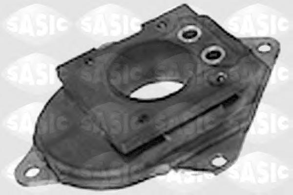 Flansa, injectie monopunct AUDI 90 (8C, B4), AUDI 500 (44, 44Q, C3), AUDI 5000 combi (44, 44Q, C3) - SASIC 9001490