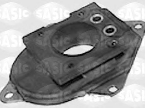 Flansa, injectie monopunct AUDI 90 (8C, B4), AUDI 500 (44, 44Q, C3), AUDI 5000 combi (44, 44Q, C3) - SASIC 9001490