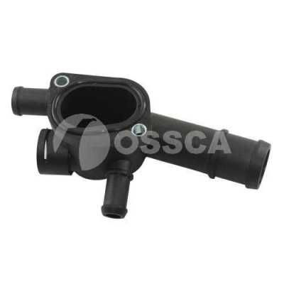 Flansa lichid racire 05857 OSSCA pentru Skoda Fabia Vw Touran Vw Caddy Skoda Octavia Audi A4 Skoda Superb