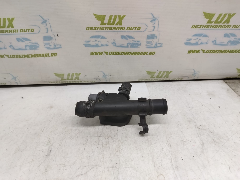 Flansa lichid racire 1.9 tdi avf 038121133A Skoda Superb [2001 - 2006]