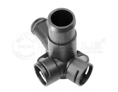 Flansa lichid racire 100 121 0112 MEYLE pentru Audi 80 Vw Golf Vw Passat Vw Caravelle Vw Transporter Vw Vanagon Vw Eurovan Seat Toledo Vw Caddy Vw Rabbit