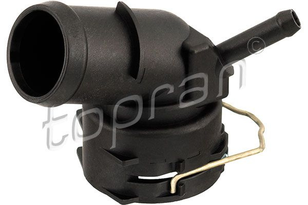 Flansa lichid racire 113 328 TOPRAN pentru Vw Passat Vw Touran Vw Jetta Vw Vento Vw Cc Vw Beetle Vw Novo Vw Golf Vw Rabbit Seat Leon Vw Bora Seat Altea Audi A3 Skoda Superb Vw Eos Skoda Octavia Vw Tiguan Skoda Yeti Vw Caddy Seat Toledo Skoda Kodiaq V