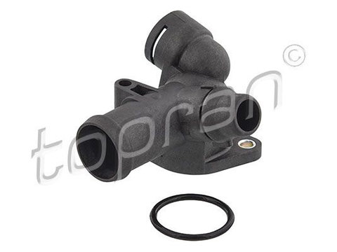 Flansa lichid racire 113 856 TOPRAN pentru Audi A6 Audi A4 Vw Passat