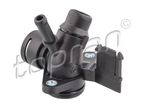 Flansa lichid racire 117 170 TOPRAN pentru Audi A6 Vw Amarok Audi A4 Audi Q5 Audi A5 Seat Exeo Vw Transporter