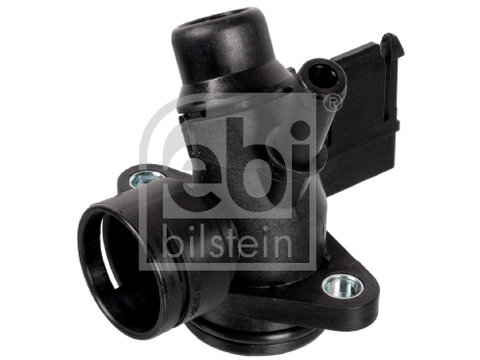 Flansa lichid racire 173097 FEBI BILSTEIN pentru Audi A6 Audi A5 Audi A4