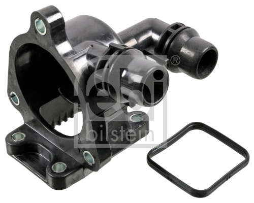 Flansa lichid racire (176568 FEBI BILSTEIN) BMW 1|3|5|X1|X3|Z4