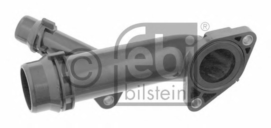 Flansa lichid racire 26639 FEBI BILSTEIN pentru Bm