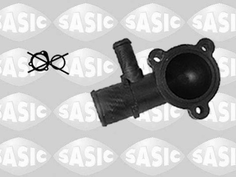 Flansa lichid racire 3361L21 SASIC pentru Peugeot 106 CitroEn Saxo