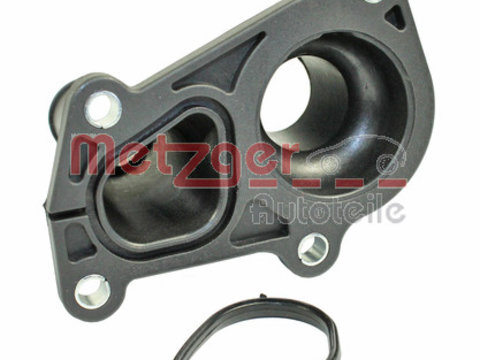 Flansa lichid racire 4010087 METZGER pentru Ford Fiesta Ford Puma Ford Focus