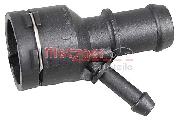 Flansa lichid racire 4010175 METZGER pentru Vw Passat Seat Alhambra Skoda Octavia Vw Jetta Vw Vento Skoda Superb Audi Tt Audi A3