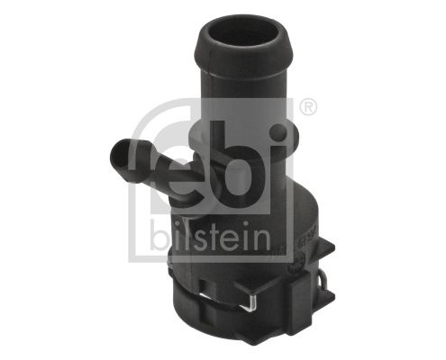 Flansa lichid racire 45990 FEBI BILSTEIN pentru Vw Touran Skoda Superb Seat Alhambra Audi A3 Audi Tt Audi Q3 Vw Golf Vw Rabbit Vw Caddy Seat Altea Skoda Octavia Vw Passat Vw Jetta Vw Vento Seat Leon Vw Eos Skoda Laura Vw Bora Vw Tiguan Vw Cc