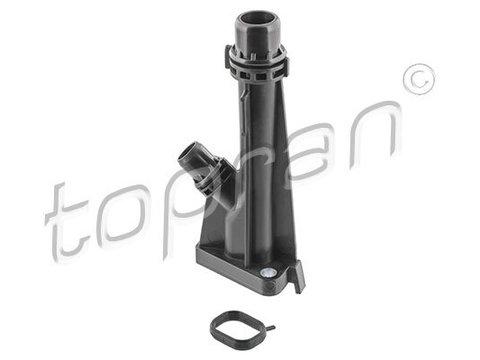 Flansa lichid racire 502966 TOPRAN pentru Bmw X5 Bmw X6 Bmw Seria 7 Bmw Seria 5 Bmw Seria 3