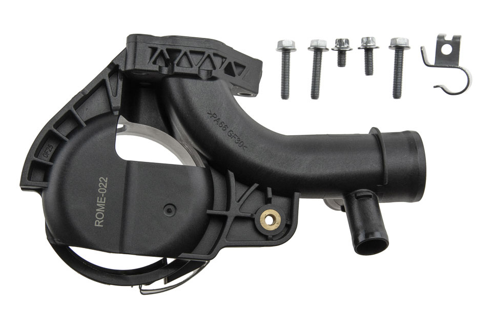 Flansa Lichid Racire Am Mercedes-Benz V-