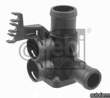 Flansa lichid racire AUDI 80 (8C, B4) FEBI BILSTEI