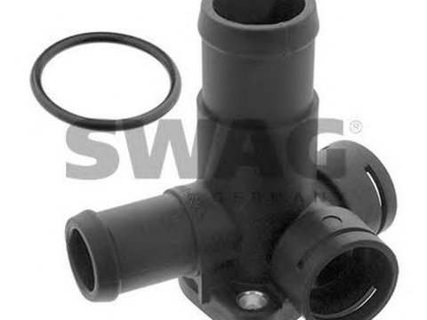 Flansa lichid racire AUDI 80 8C B4 SWAG 99 91 2404