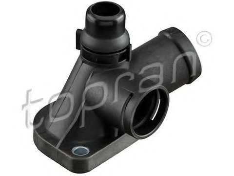 Flansa lichid racire AUDI A4 (8E2, B6) (2000 - 2004) TOPRAN 113 857